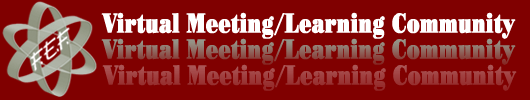 FEF Virtual Learning/Meeting Community